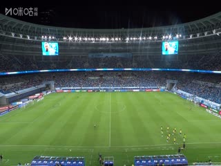 中超联赛 深圳新鹏城VS上海申花 20250614