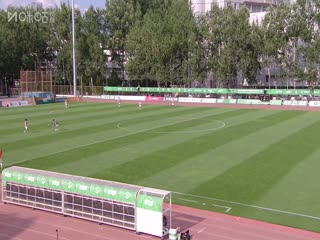 中乙联赛 北京理工VS杭州临平吴越 20250615