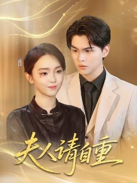 夫人请自重 封面