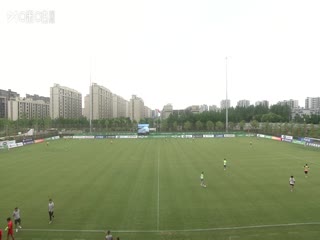 中乙联赛 上海海港富盛经开VS北京理工 20250621