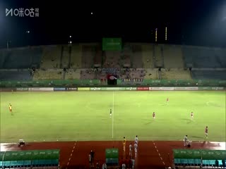中乙联赛 广西蓝航VS贵州筑城竞技 20250622