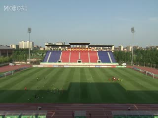 中乙联赛 长春喜都VS湖北青年星 20250624