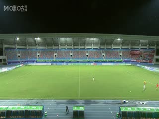 中乙联赛 杭州临平吴越VS上海海港富盛经开 20250627
