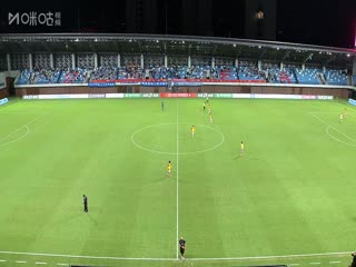 中甲联赛 深圳青年人VS定南赣联 20250628