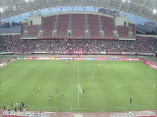 中甲联赛 陕西联合VS大连鲲城 20250628