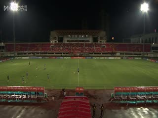中甲联赛 上海嘉定汇龙VS广西平果 20250628