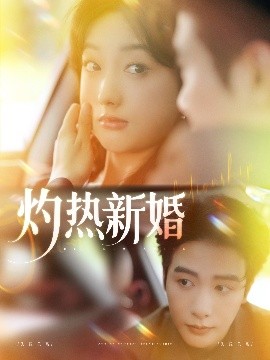 灼热新婚 封面