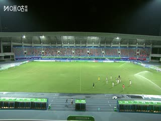 中乙联赛 杭州临平吴越VS海门珂缔缘 20250705