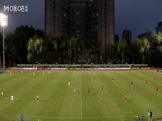 中乙联赛 北京理工VS山东泰山B队 20250706
