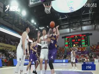 NBL 湖北文旅VS江西鲸裕清酒 20250708