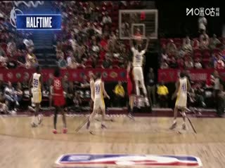 NBA夏季联赛 掘金VS雄鹿 20250711