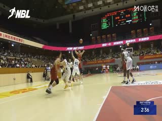 NBL 合肥狂风峻茂VS江西鲸裕清酒 20250711