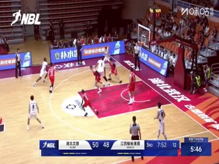 NBL 湖北文旅VS香港金牛 20250712