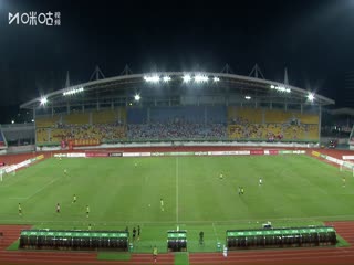 中乙联赛 成都蓉城B队VS广西蓝航 20250713