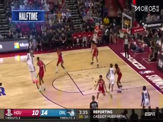 NBA夏季联赛 太阳VS老鹰 20250714