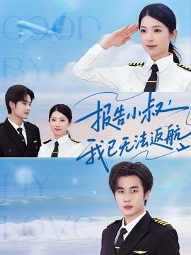 报告小叔我已无法返航 封面