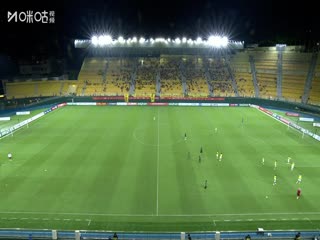 中甲联赛 广东广州豹VS大连鲲城 20250718
