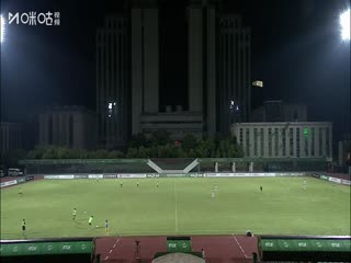 中乙联赛 武汉三镇B队VS昆明城星 20250719