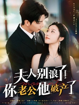 夫人别浪了！你老公他破产了 封面