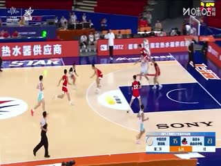 上海明日之星篮球争冠赛 西班牙富恩拉夫拉达俱乐部精英队VS澳大利亚青年选拔队 20250720