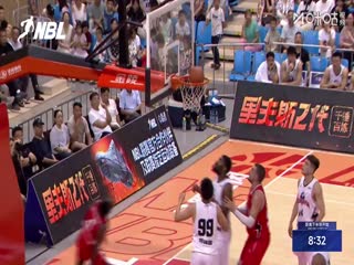 NBL 石家庄翔蓝VS合肥狂风峻茂 20250724