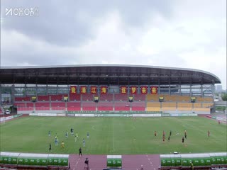 中乙联赛 海门珂缔缘VS长春喜都 20250726