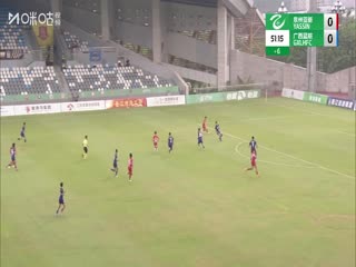 中乙联赛 泉州亚新VS广西蓝航 20250727