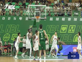 NBL 合肥狂风峻茂VS湖北文旅 20250727