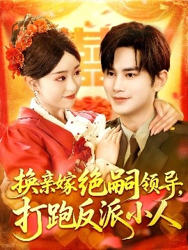 换亲嫁绝嗣领导打跑反派小人 封面