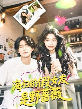 海归的假女友是野蔷薇 封面