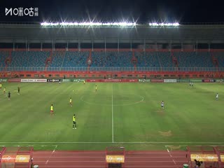 中甲联赛 青岛红狮VS上海嘉定汇龙 20250810
