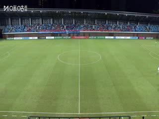 中甲联赛 深圳青年人VS辽宁铁人 20250809