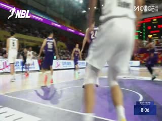 NBL 湖北文旅VS广西威壮 20250814