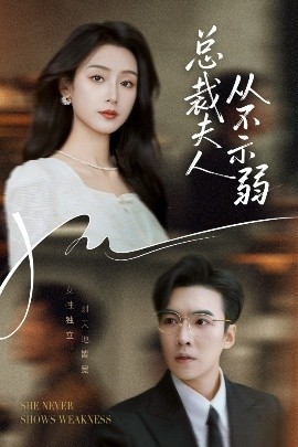 总裁夫人从不示弱 封面