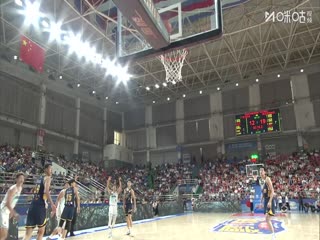 CBA夏季联赛库尔勒站 广东东阳光VS青岛国信制药 20250815