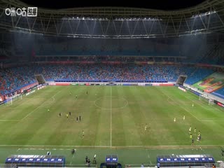 中超联赛 青岛海牛VS上海申花 20250823
