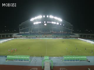 中乙联赛 江西庐山VS昆明城星 20250824