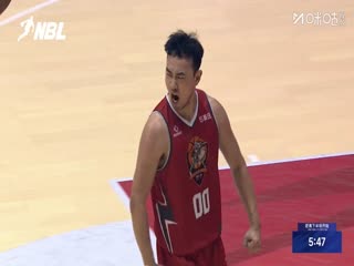 NBL 湖北文旅VS广西威壮 20250827