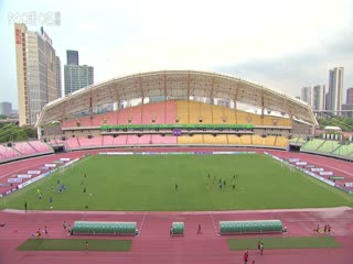 中乙联赛 无锡吴钩VS深圳二零二八 20250831