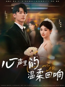 心声里的温柔回响 封面