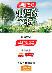 灿烂的花园 云监工