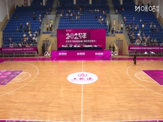 全国女子篮球锦标赛 陕西天泽VS山东赤水河酒 20250910
