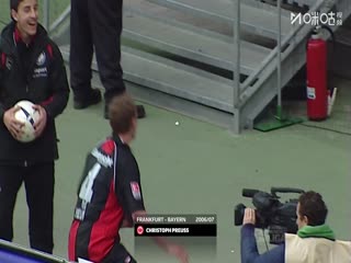 德甲联赛 勒沃库森VS法兰克福 20250913