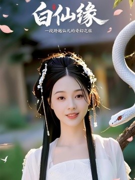 白仙缘 封面