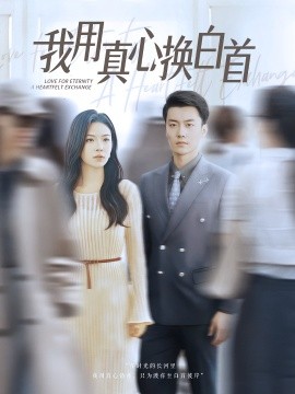 我用真心换白首 封面
