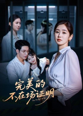 完美的不在场证明 封面