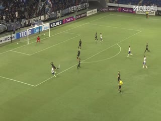 亚冠二级小组赛 大阪钢巴VS东方 20250917