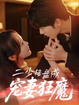二少接盘成宠妻狂魔 封面