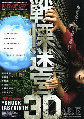 战栗迷宫3D[电影解说]