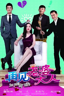 再见,老婆大人